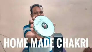 home made chakri diwali special #therdxking #cgvlogs 