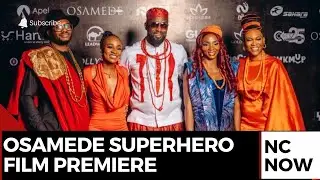 Edo Celebrates History with &lsquo;Osamede&rsquo; Superhero Film Premiere