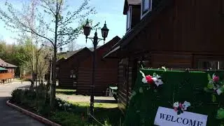 Canadian village montreal - omachi - nagano