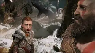 Steam Deck | God Of War - Early Story Gameplay | No Commentary