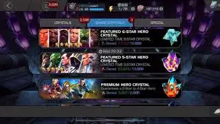 5 Star Featured Crystal Opening! Namor Please🙏