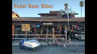 PAA Group Ride - Featuring the Pedal Barn Bike Shop 1/9/2022
