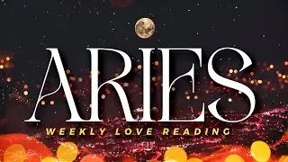 ARIES - Your Current Love Is Gonna Change Forever, & A Past Person Is Gonna Reconnect | Jan24-30