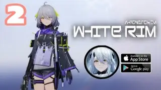 WHITE RIM Gameplay (BETA TEST) Android IOS #2