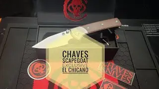 Chaves Scapegoat exclusive El Chicano
