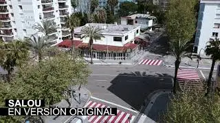 Salou durante el confinamiento, covid-19, CANAL + SALOU, Canal Streaming Salou (Tarragona - Espa&ntilde;a)