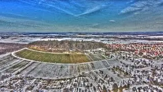 DJI Mini 2 - Affalterbach - Bittenfeld - 4K