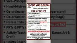 Teacher Recruitment 2025 | Teacher Vacancy 2025 | Mp Teacher Vacancy 2025 | #shorts Madhya Pradesh