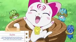 Top 10 favourite precure characters