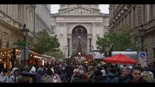 German Police Foil Planned Christmas Market Attack in Bavaria, Five Arrested