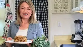 Milanesas de avena