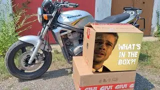 Givi B4700NML és E22N termékbemutató