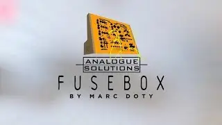 The Analogue Solutions Fusebox Part 11: Interval Generator and etc.