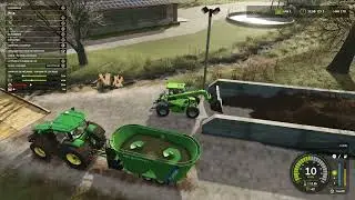On achète enfin les vaches ! On continue l'aventure! carrière suivie #58