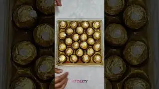 Ferrero Rocher Premium Chocolates 24 Pieces, 300 grams #chocolate #premiumchocolate #ferrerorocher