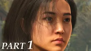 AC SHADOWS Gameplay Walkthrough Part 1 - INTRO (FULL GAME) - No Commentary