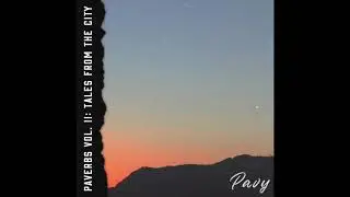 Pavy - Love Me Like Prod: FOMOmachine