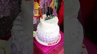 Engagement scenes #Nov_19_2023💜🤍 #NavyaAravind