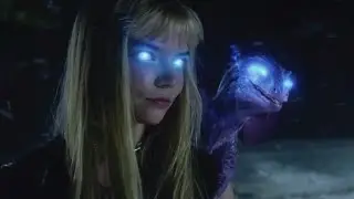 The New Mutants (2020) - Magik vs Bear | 1st stage (Anya Taylor-Joy)