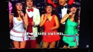 AS MELINDROSAS 1983 CARNAVAL - sem audio