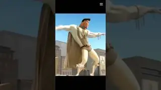 white Superman