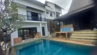 Review Villa Sabar Bali saat direnovasi, Update 29 Juli 2024