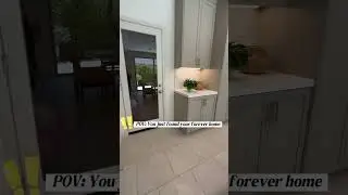 POV: you just found your dream home