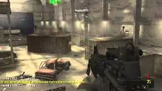 CoD4 MW2 Gun Game
