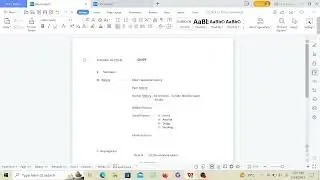 Information gathering - ADC part 2