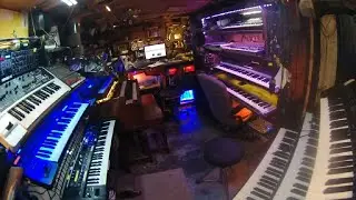 Could this be a Keeffer Mini Man Cave Concert with Butt dance at the end?