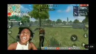 IShowSpeed  plays FreeFire