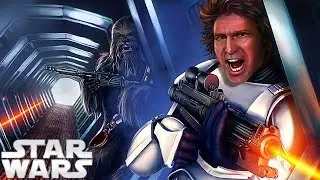 How Did Han Solo & Chewbacca Meet? Star Wars Explained