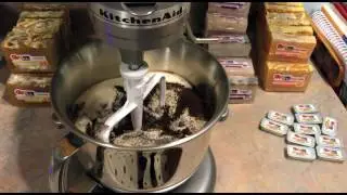 The Making of Coffee Buff