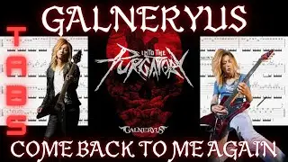 [TAB] GALNERYUS - COME BACK TO ME AGAIN