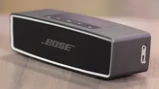 Bose SoundLink Mini II: Top Bluetooth speaker adds features
