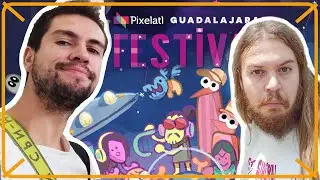 ✈️Viaje al Festival de Animación PIXELATL 🇲🇽 (México)