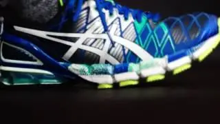 ASICS KINSEI 5 - PRODUCTO DE LA SEMANA