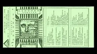 Harald  Sack  Ziegler  - Horror Version  [1987]