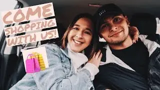 COME SHOPPING WITH US🛍️  | VLOG 2