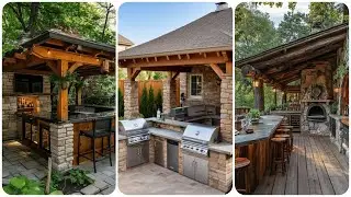 Building Cabinets for Outdoor Kitchen | Outdoor Cabinets for Outdoor Kitchen | Outdoor Kitchen