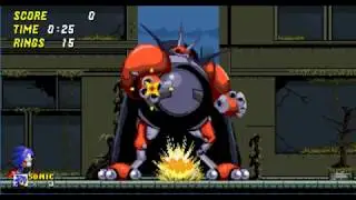Metal Robotnik Teaser
