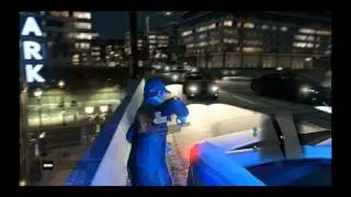 Watch Dogs Police Bug + Game Save Data For Download!