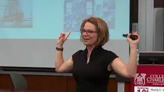 CofC Adam Smith Week 2018 - Dr. Lynne Kiesling