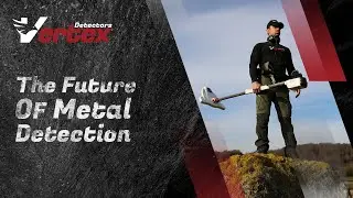 Quantum VX900 Metal Detector from Vertex Detectors