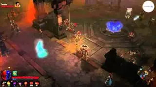 Quick Guide on How to Send and Recieve Gifts in Diablo III (New Feature)