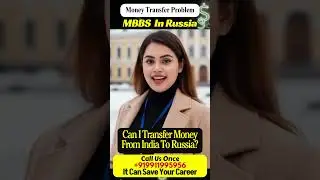 MBBS in Russia 💰 Risking Life Daily Just to Transfer Money!