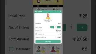 BEST EXCHANGE 22 PICKS FOR LQ VS QG MATCH#best #cricket #exchange22 #buy #sell #fantasy #stocks