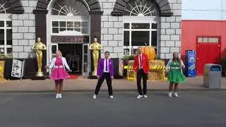 ABBA Act im Movie Park Germany