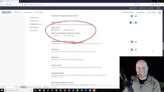 Ten Settings to Prevent Zoom Bombing