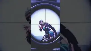 Coolest Scope Effect Ever Made on Android 🙆⚡🔥🔥 | #bgmi #pubgmobile #besteditedpubgmontage